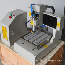 Mini Metal CNC Router with High Quality